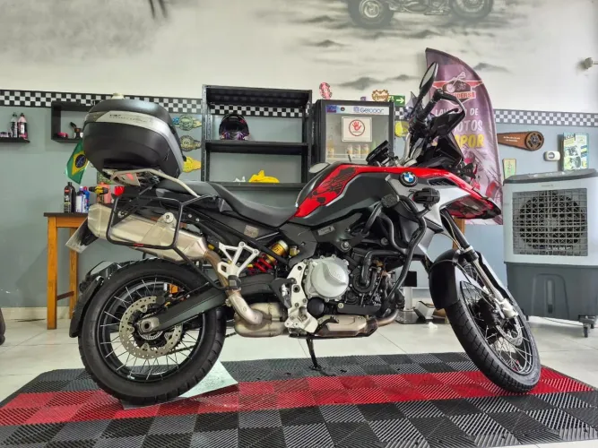 BMW F850GS Premium 2019