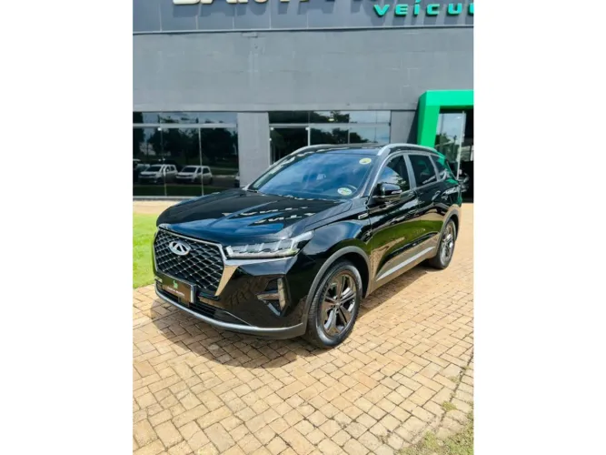 Chery Tiggo 7 Pro 1.5 Turbo Híbrido 2023