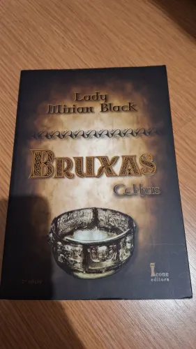 Bruxas Celtas - Lady Mirian Black 