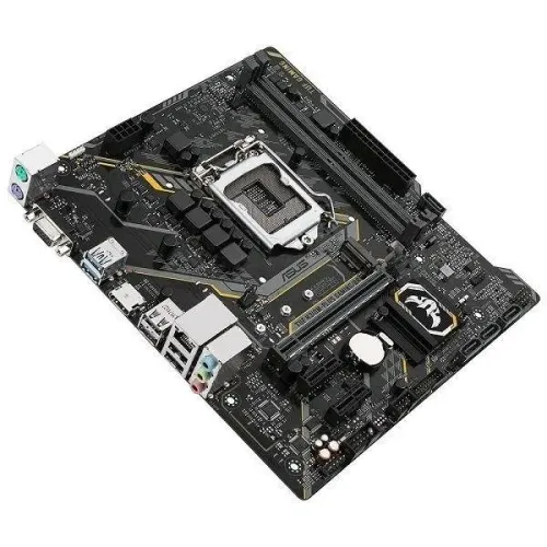 Kit Intel 9a Ger: i3 9100F + Asus TUF Gaming