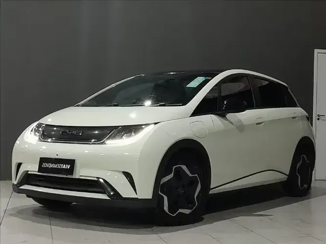 BYD Dolphin EV (Elétrico) 2024