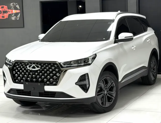 Chery Tiggo 7 Sport 1.5 Turbo Flex 16V Aut. 2025