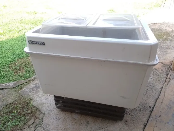 FREEZER ÁRTICO (NÃO LIGA)