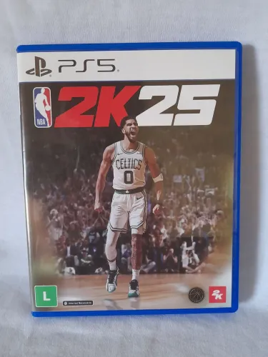 Nba2k25 ps5