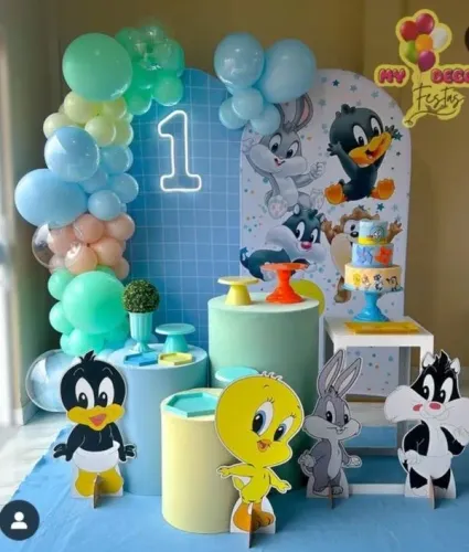 Display de chão 