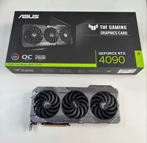 ASUS RTX 4090 TUF