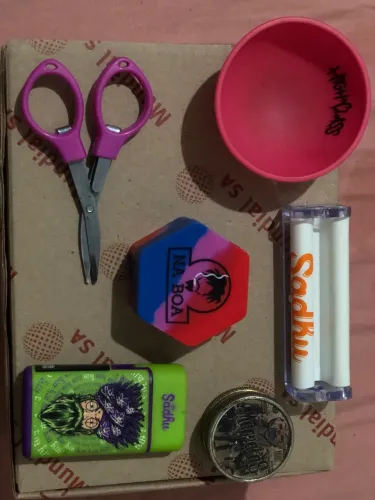 Set de Ferramentas de Precisão para Misturas