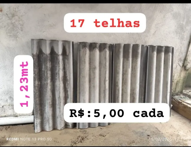 Telhas Brasilit