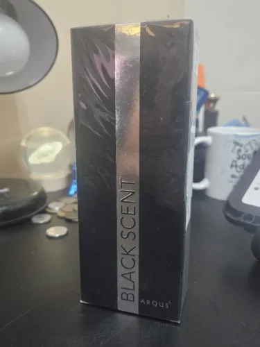 Black Scent - Eau de Parfum - 100ml - Lacrado