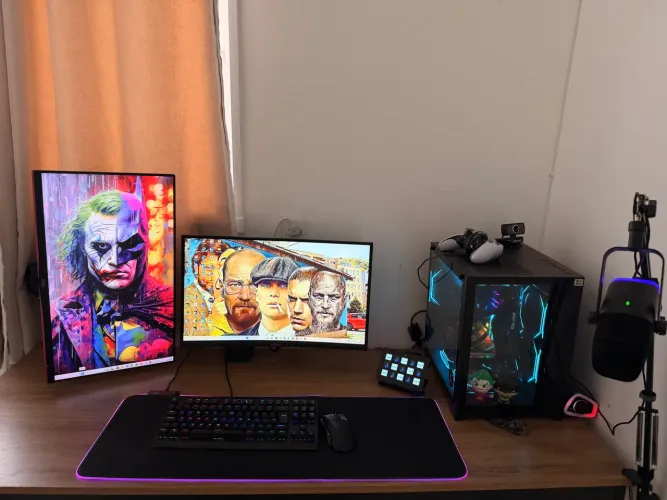 PC GAMER COMPLETO