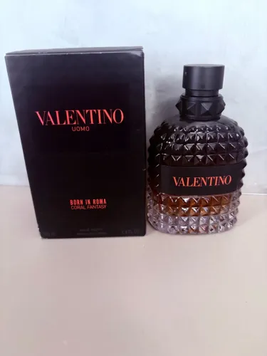 VALENTINO BORN IN ROMA CORAL FANTASY