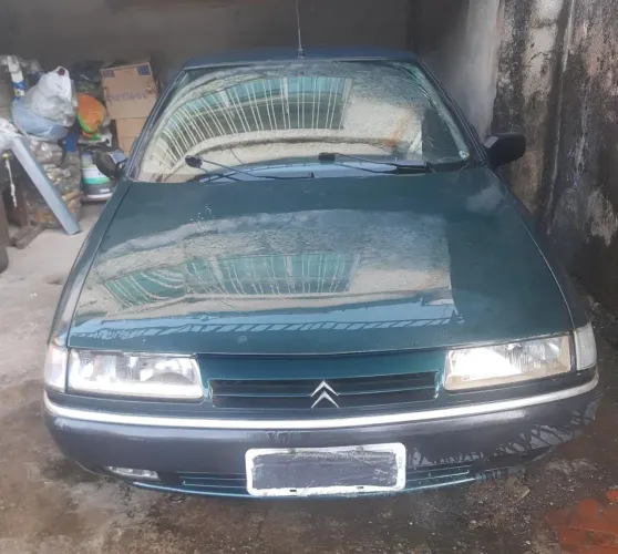 Citroen Xantia SX 2.0 8v/16v Mec./aut. 1995