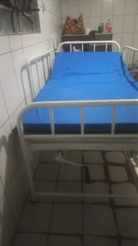 Cama Hospitalar
