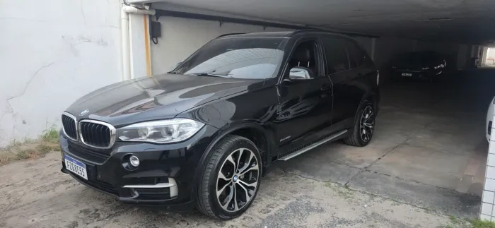 BMW X5 Xdrive 35I Full 3.0 306cv Bi-turbo 2014