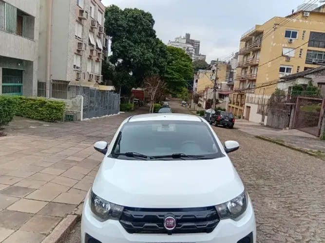 Fiat Mobi Drive 1.0 Flex 6V 5P 2018