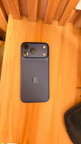 iPhone 17 pro max blue 256gb