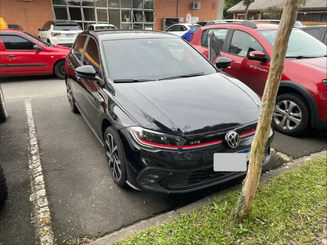 Volkswagen Polo GTS 1.4 TSI 16V Flex 2024