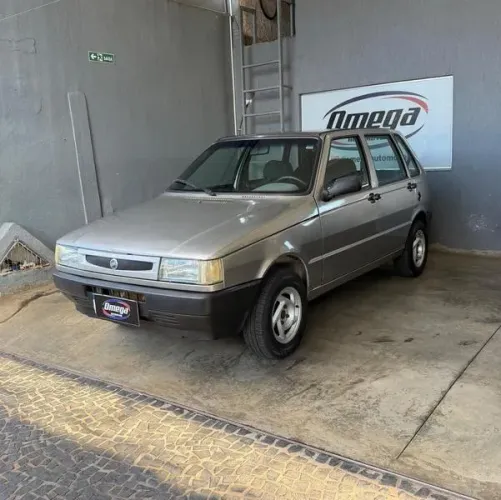 Fiat Uno Mille 1.0 Fire/ F.flex/ Economy 4P 2001