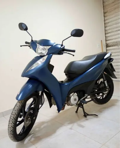 Honda biz 2025