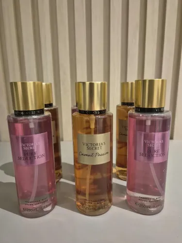 Body Splash Victoria's Secret Coconut Passion 250ml