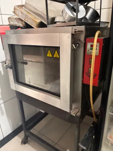 Forno Turbo Twister 