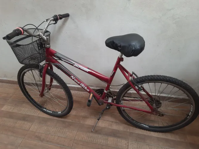 Bike usada em Bom estado
