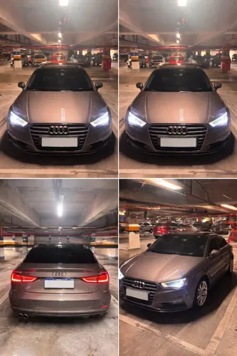 Audi A3 Sed.1.8/1.8 Ambit.16v TB FSI S-tronic 2014