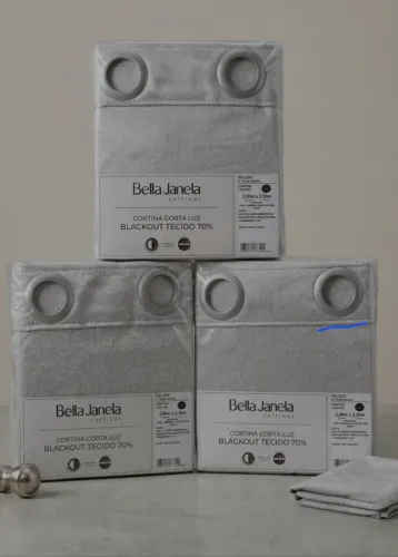 Cortina Bella Janela