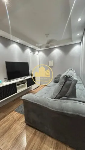 Apartamento para venda Condomínio Residencial Tarsila do Amaral III São Venâncio Itupeva