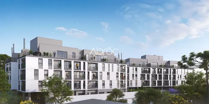 Cobertura de 4 quartos à Venda no Le Gris - Santa Felicidade - 250 m² Privativos | Ref. 17