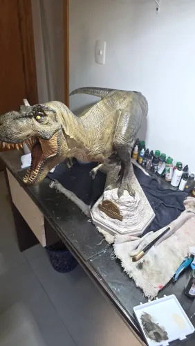 T-rex 