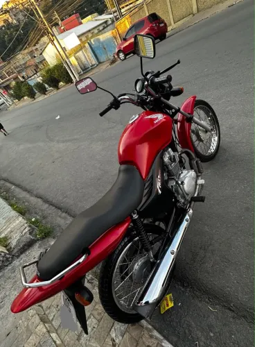 Moto 125 Honda
