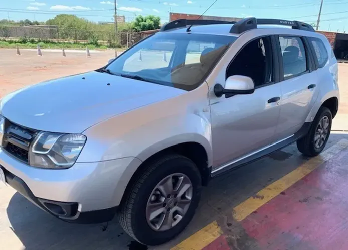 Renault Duster Expression1.6 Flex 16V Aut. 2020