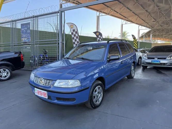 Volkswagen Parati Surf 1.8 MI Total Flex 2001