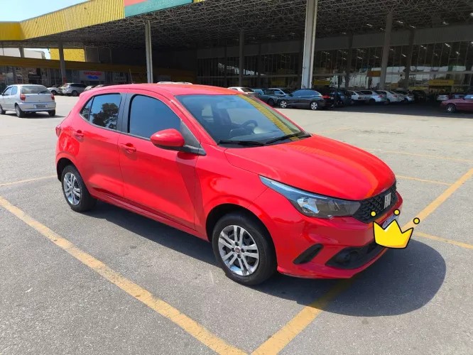 Fiat Argo Drive 1.0 6V Flex 2021
