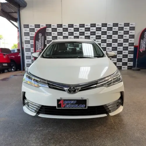 Toyota Corolla XEI 2.0 Flex 16V Aut. 2019