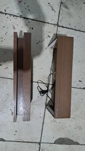 Moldura pra aquario e acessórios