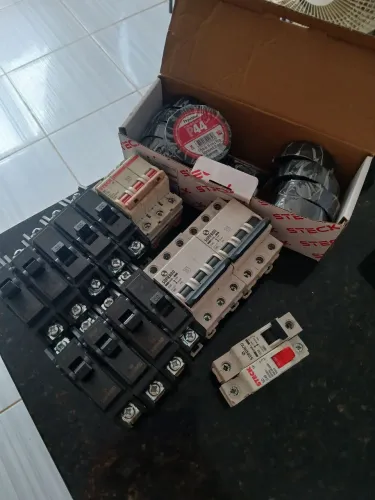 Produtos de elétrica