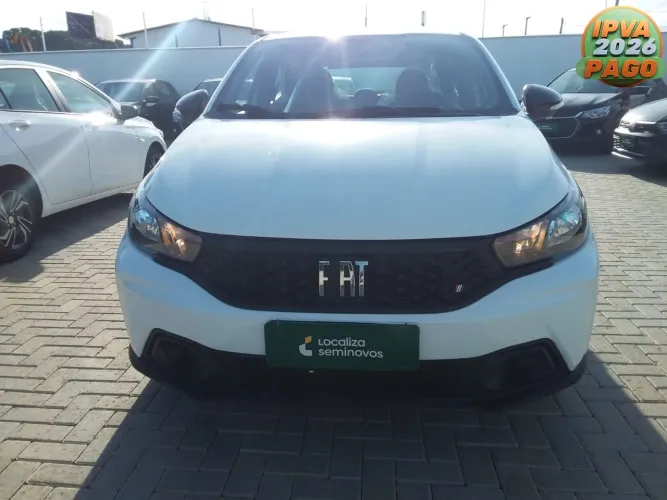 Fiat Argo Drive 1.0 Firefly 2026