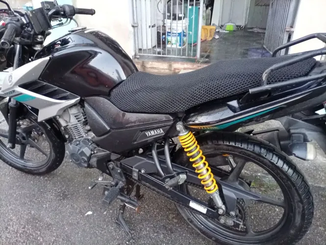 Moto Yamaha Fazer 150 ys 2018/2019