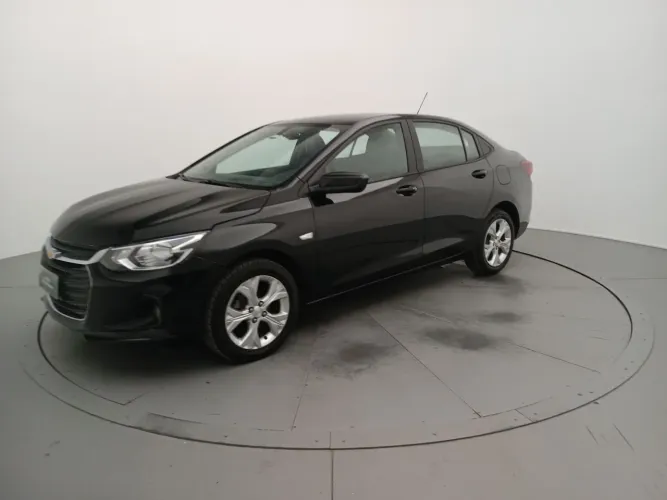 Chevrolet Onix Hatch LTZ 1.0 12V TB Flex Aut. 5P 2025
