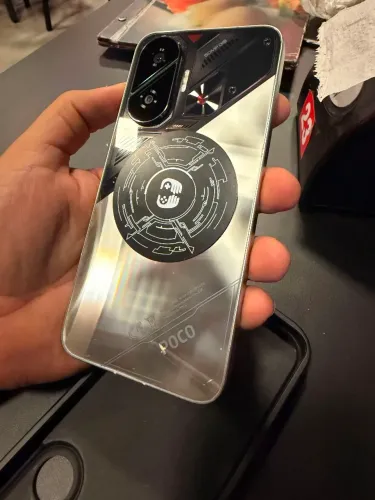 POCO F7 512 GB (SÓ TROCA) 