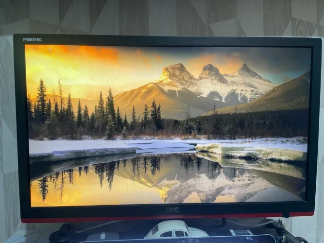 Monitor AOC LED 21.5? 1ms 75Hz