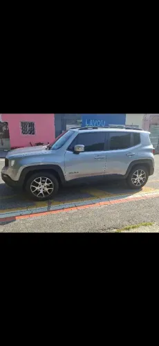 Jeep Renegade Sport 1.8 4X2 Flex 16V Aut. 2021