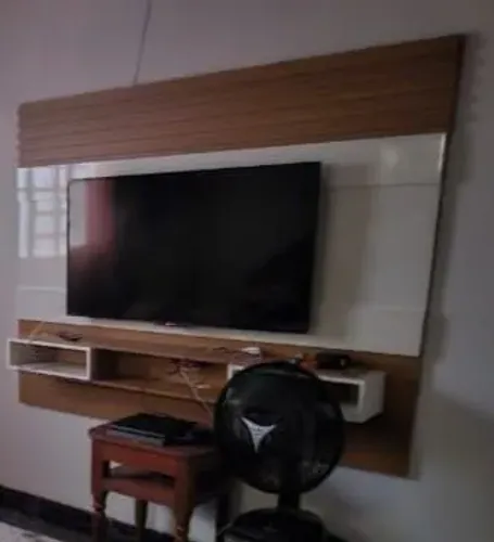 Painel de televisão 