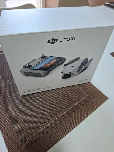Dji lito x1 combo rc2