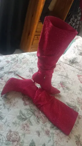 Vendo bota 50$
