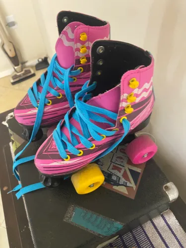Patins Infantil até Nº 33