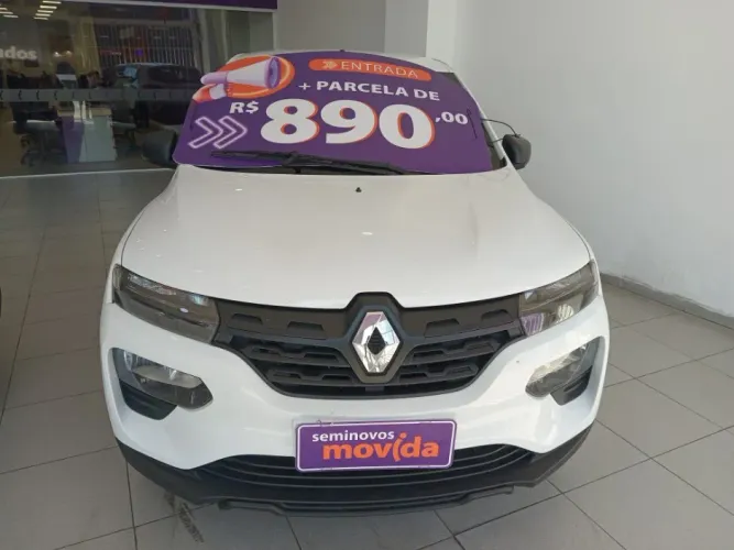 Renault Kwid Zen 1.0 Flex 12V 5P Mec. 2025