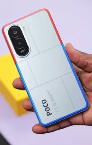 Smartphone Premium o Toop Poco M7 256/8 Prata